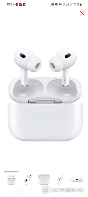 Наушник к?ла? ?ап Алматы - изображение 3