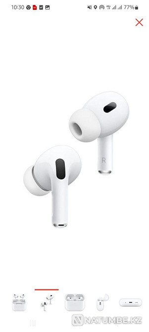 Наушник к?ла? ?ап Алматы - изображение 2