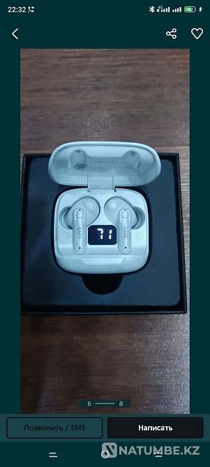 Наушники AirPods 2;3 pro samsung buds и другие Алматы - изображение 6