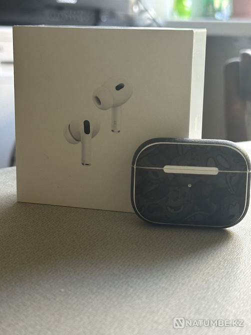 air pods pro 2 on guarantee Almaty - photo 1
