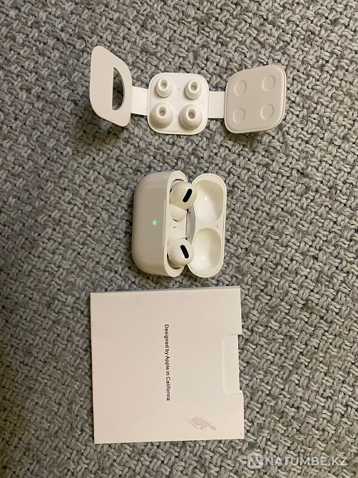 Air PodsPro 1 gen. Оригинал Алматы - изображение 2