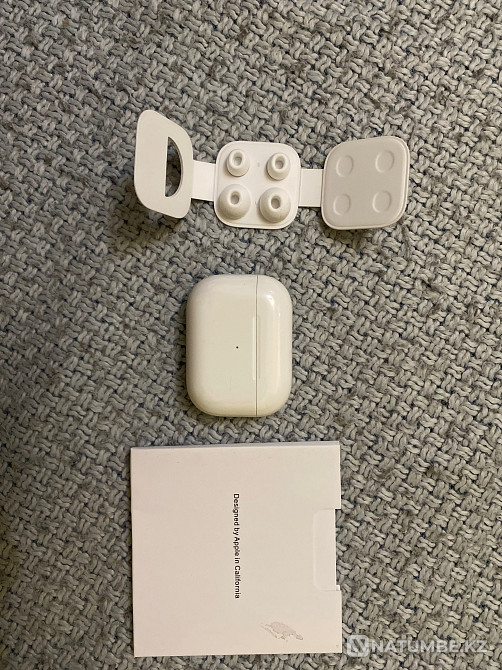Air PodsPro 1 gen. Оригинал Алматы - изображение 1