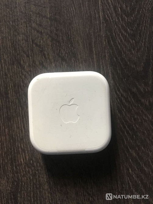 Наушник оригинал iPhone новый Алматы - изображение 3