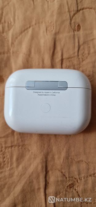 Бокс от наушников Airpods Алматы - изображение 2