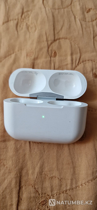 Бокс от наушников Airpods Алматы - изображение 1