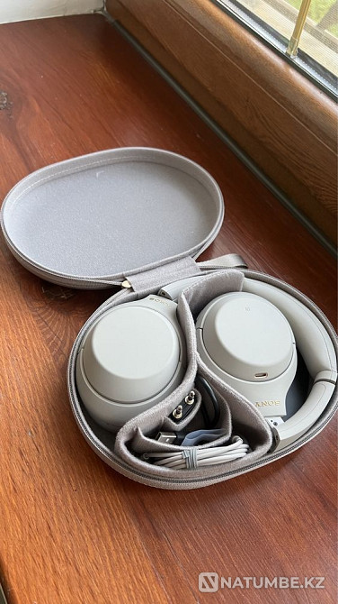 Sony WH-1000XM4 headphones Almaty - photo 1
