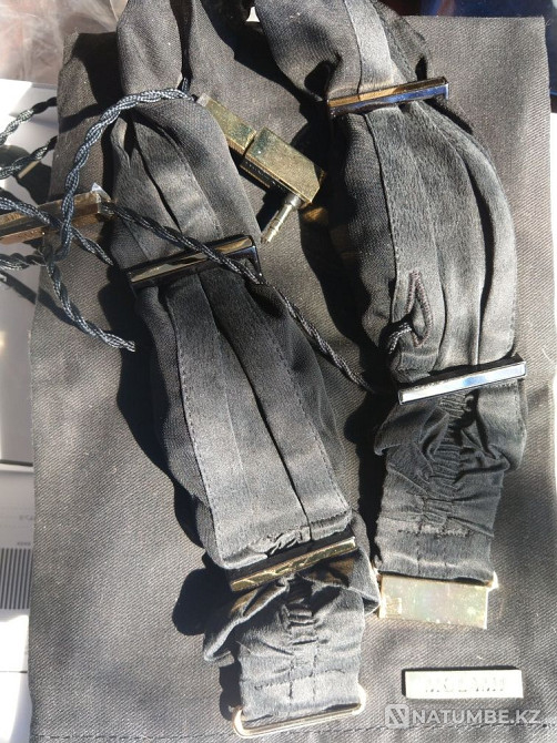 Наушники Molami Twine; black - gold Алматы - изображение 2