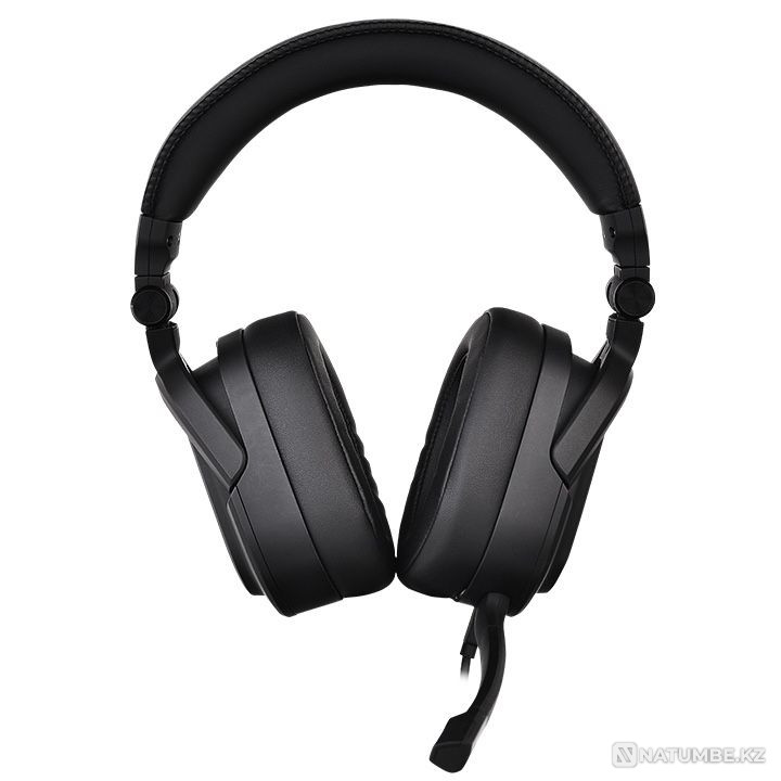 Наушники argent h5 stereo gaming headset Алматы - изображение 3