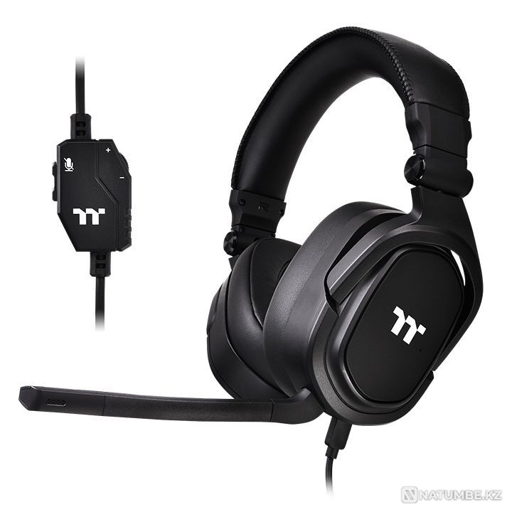 Наушники argent h5 stereo gaming headset Алматы - изображение 2