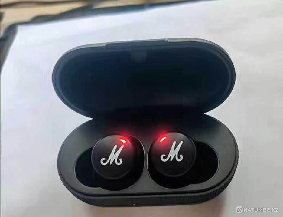 Наушники без проводные Алматы - изображение 3