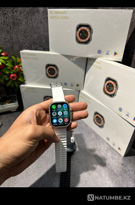 Айрподс;эйрподс;;AirPods Max;apple watch Алматы - изображение 5