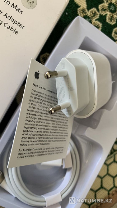 Зарядка для Айфона 20 w Алматы - изображение 2