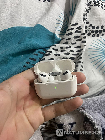 Airpods(3pro)  Алматы - изображение 1