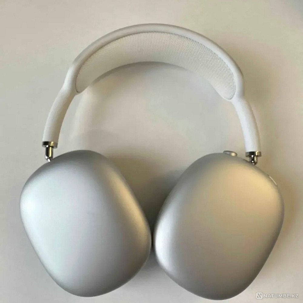 Wireless headphones Apple AirPods Max silver Almaty - photo 3