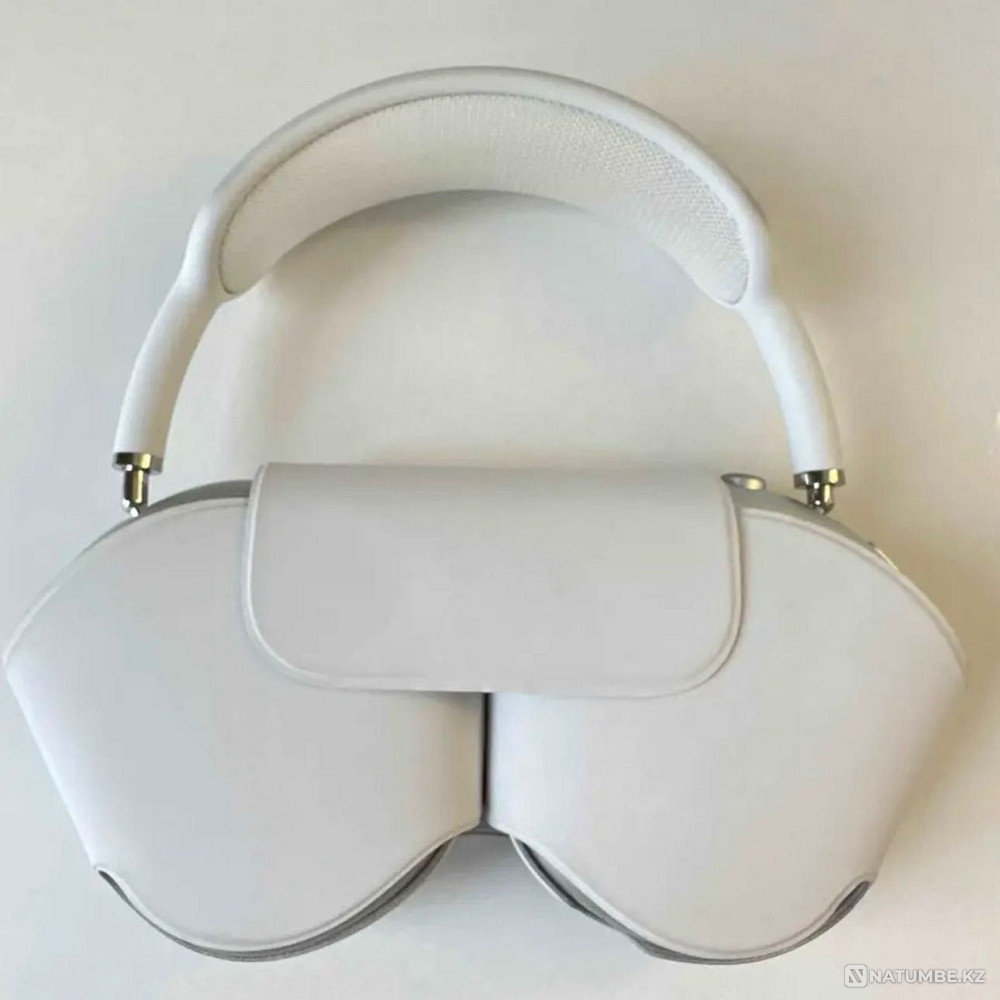Wireless headphones Apple AirPods Max silver Almaty - photo 2