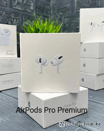 Airpods pro Premium Алматы - изображение 1