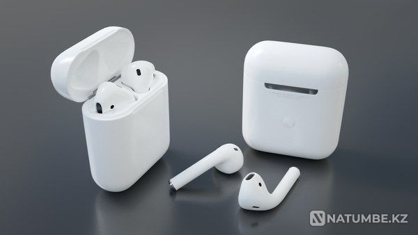 Airpods pro Premium Almaty - photo 6