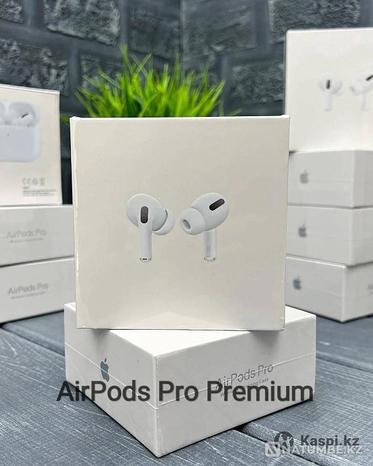 Airpods pro Premium Алматы - изображение 1