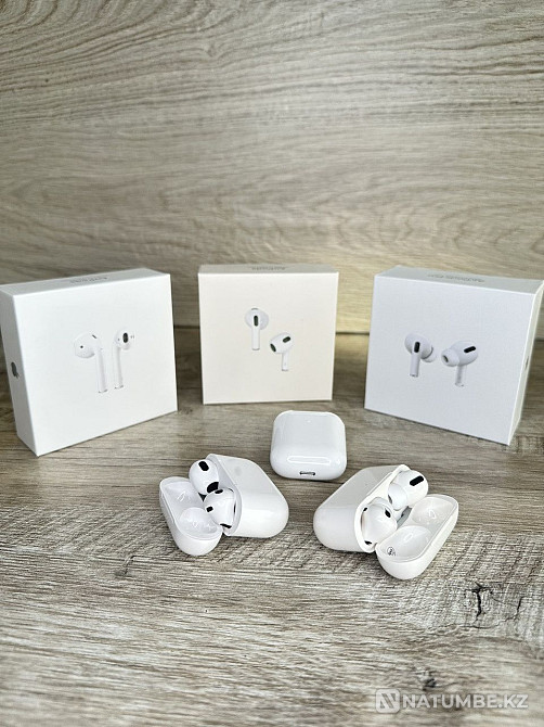 Airpods pro Premium Алматы - изображение 3
