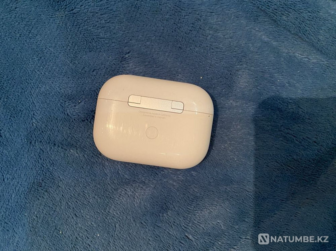 Қолданылған түпнұсқа airpods pro корпусы  Алматы - изображение 2