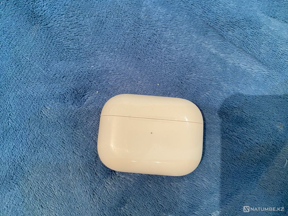 Кейс airpods pro бу оригинал Алматы - изображение 1