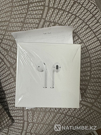 Продам AirPods оригинал Алматы - изображение 2