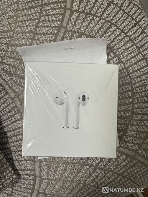 Продам AirPods оригинал Алматы - изображение 2