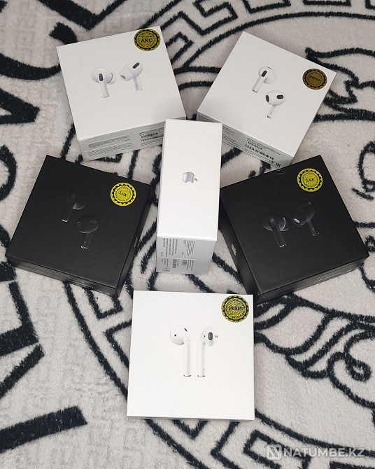 Безпроводные Airpods;Samsung buds все модели Алматы - изображение 2