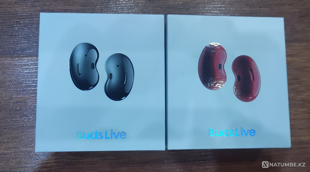 Безпроводные Airpods;Samsung buds все модели Алматы - изображение 1