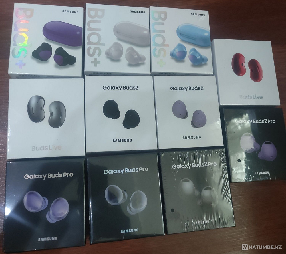 Безпроводные Airpods;Samsung buds все модели Алматы - изображение 3