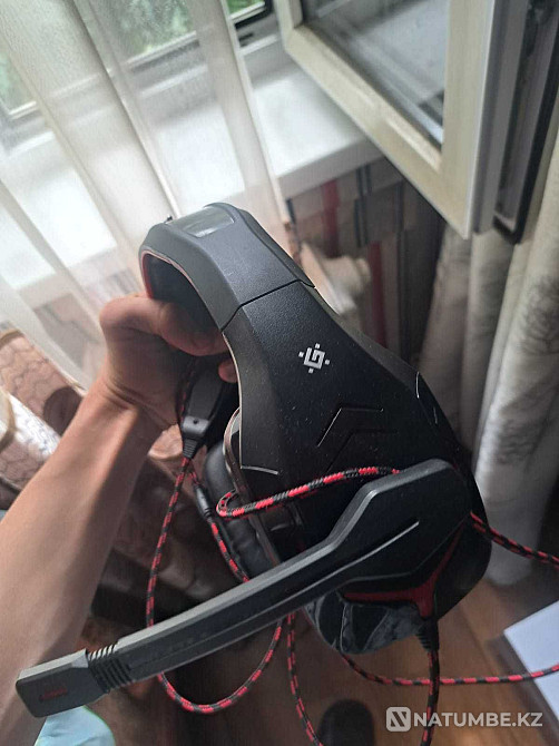 Наушники игровые Алматы - изображение 1