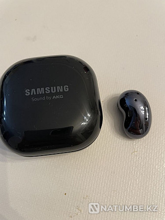 Құлаққаптар samsung galaxy buds тірі  Алматы - изображение 2