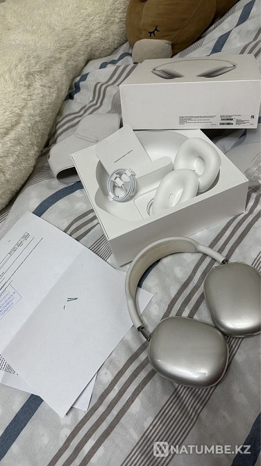 Airpods Max (original) Almaty - photo 2