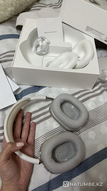 Airpods Max (original) Almaty - photo 3