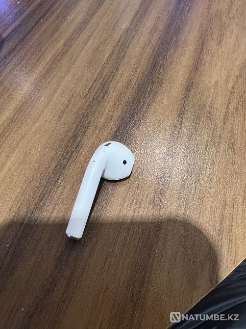Наушники Airpods правое ухо Алматы - изображение 1