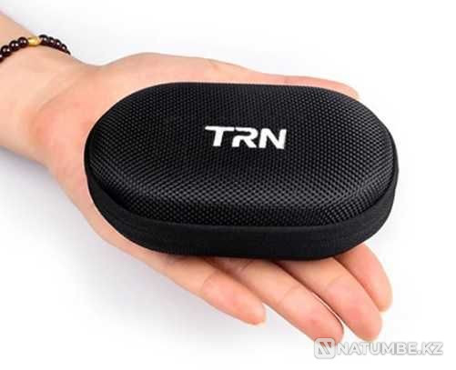 TRN headphone case (fabric) Almaty - photo 4