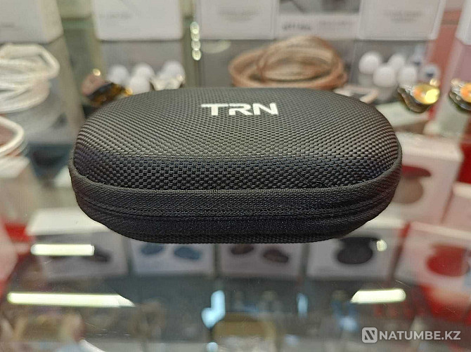 TRN headphone case (fabric) Almaty - photo 2