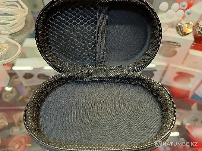 TRN headphone case (fabric) Almaty - photo 3