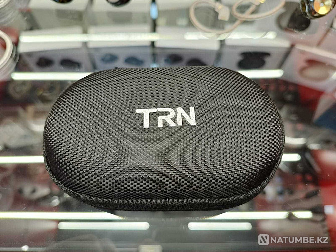 TRN headphone case (fabric) Almaty - photo 1