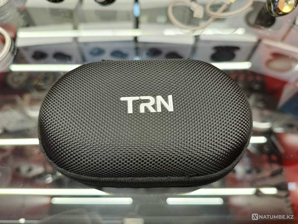 TRN құлаққап қорабы (мата)  Алматы - изображение 1