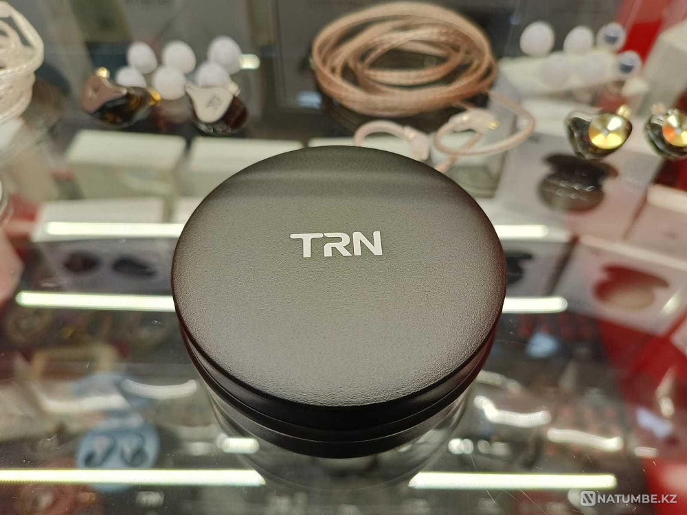 TRN headphone case (waterproof) Almaty - photo 1