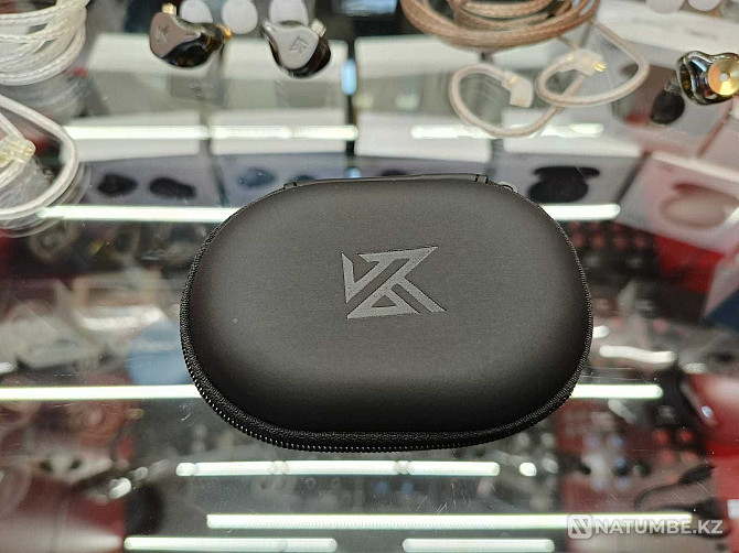 Case KZ for headphones (polyurethane) Almaty - photo 1