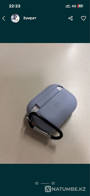 Аирподс про Алматы - изображение 2