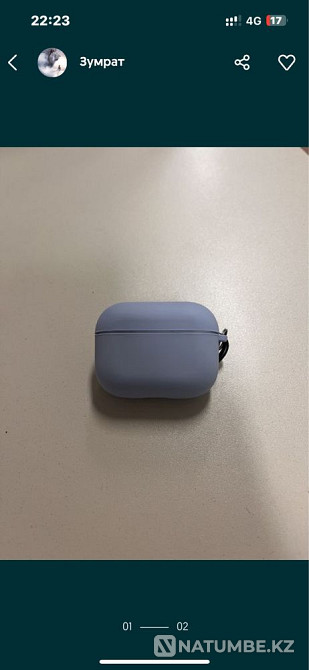 Аирподс про Алматы - изображение 1