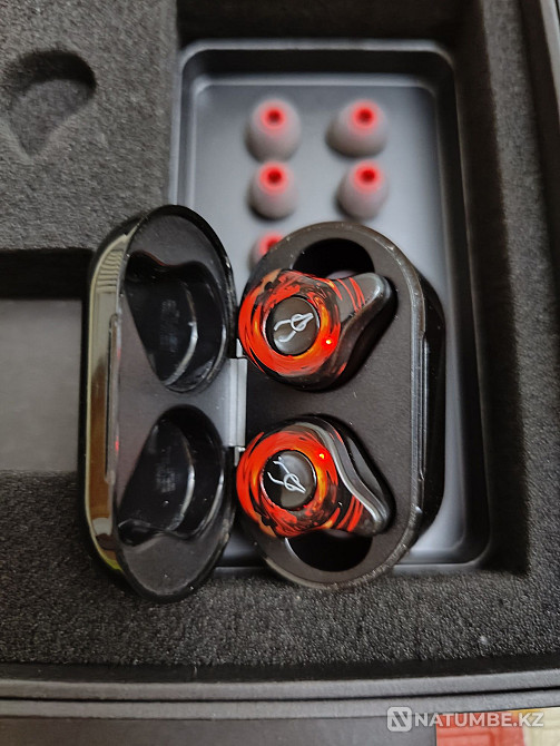 игровые наушники Sabbat G12 Elite Алматы - изображение 2