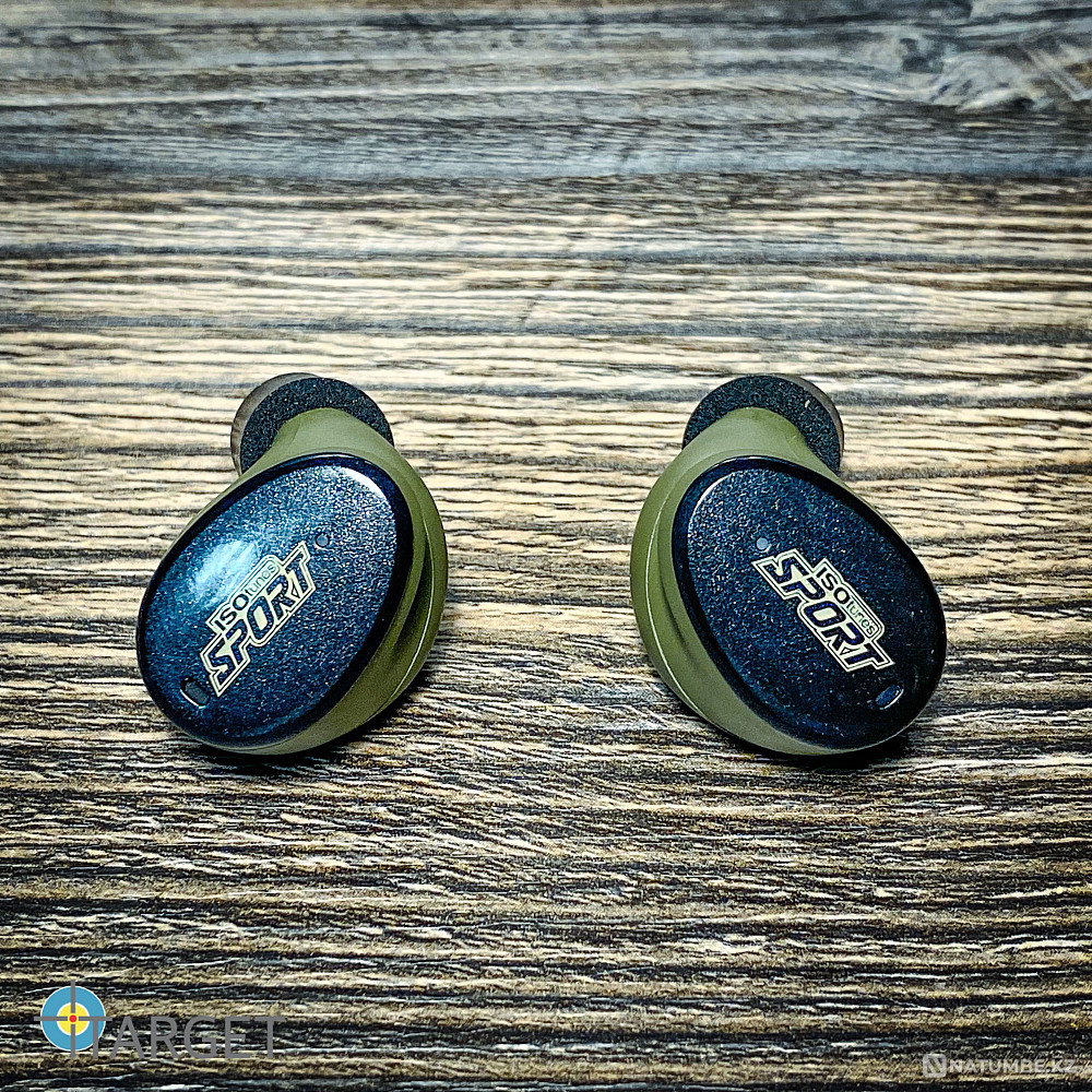 Активные наушники ISOtunes SPORT CALIBER Алматы - изображение 7