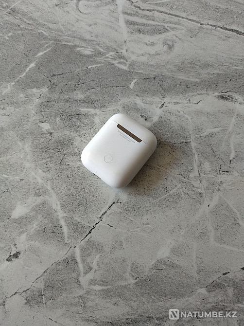 Кейс Apple Airpods Алматы - изображение 2