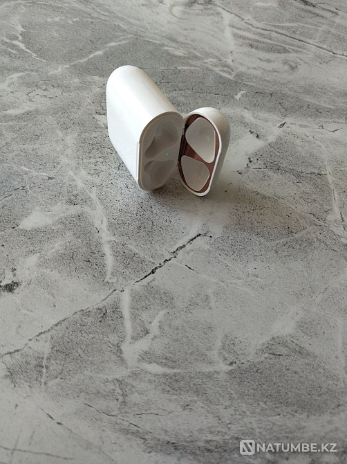 Кейс Apple Airpods Алматы - изображение 3