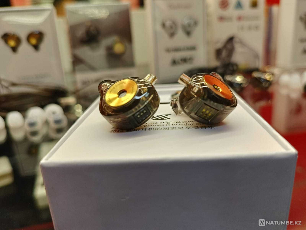 Наушники TRN MT1 MAX Алматы - изображение 2