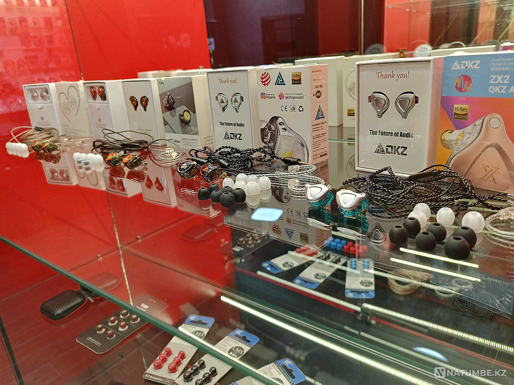 Наушники TRN MT1 MAX Алматы - изображение 4